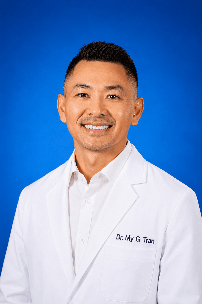 Dr. My Tran