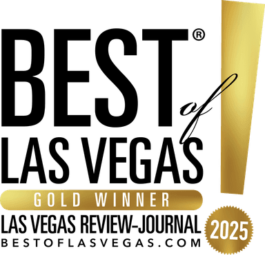 Best of Las Vegas 2025 Award