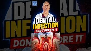 The Scary Truth About Untreated Abscesses and Bone Loss #silverstatesmiles