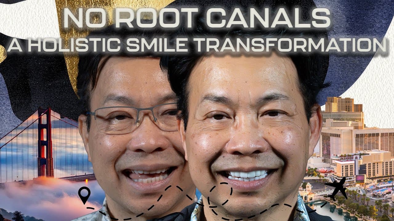 Diabetic Patient's Amazing Natural Smile Journey